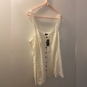 New! Tank top from Torrid